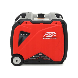 Agregat 4001 ISE FOGO